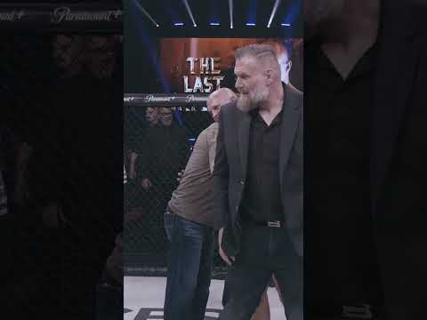 MMA Legends Bid The GOAT Farewell - YouTube