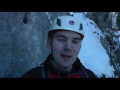Via Kapf | Klettersteig im Winter Teil 2