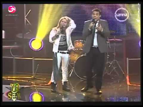 YO SOY PERU 20-07-2012 - AXL ROSE