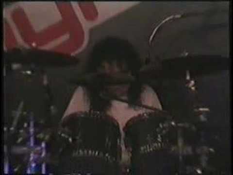 Podium Band-Drums and Bass Solo-JRB Club Podium Varna-Live P