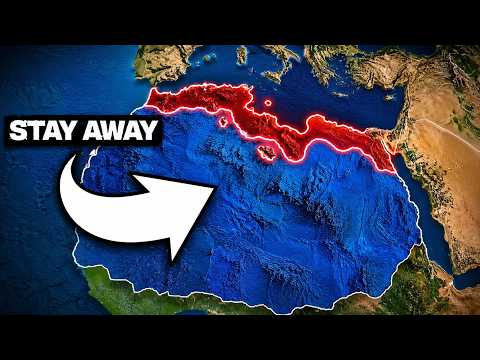 35 Crazy Geography Facts about North Africa That You Should Know