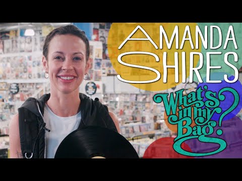 Amanda Shires - What's In My Bag?