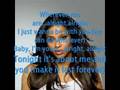 Ciara Make it last forever w/lyrics