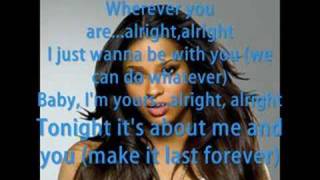Ciara Make it last forever w/lyrics