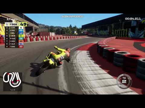 MotoGP™26 - Gameplay