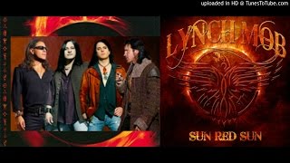 LYNCH MOB ~ Burnin' Sky