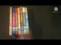 My ABC For Kids 2000 2001 2002 DVD Collection