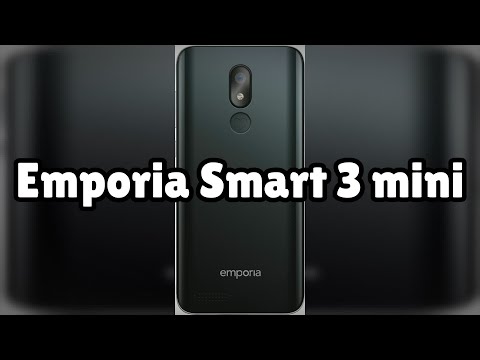 Photos of the Emporia Smart 3 mini | Not A Review!