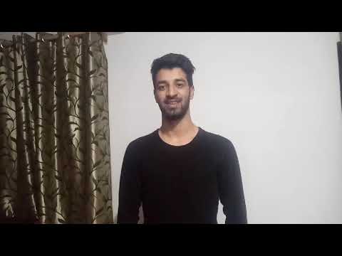 Farhan Qureshi Introduction - Farhan Qureshi