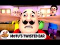 Motu S Twisted Ear मोटू के मरोड़े कान Motu Patlu TV Show Hindi 2026 Su
