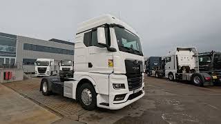 Tracteur routier MAN TGX 18.470 BL SA +ADR+INTARDER | Image 4 - Autoline