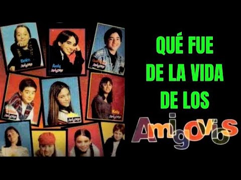 El Presente de los EX Actores de AMIGOVIOS Hoy - La Argentina Oscura