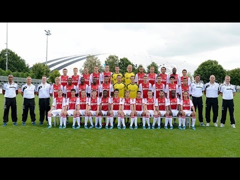 Highlights Ajax A1 - AZ A1 (4-0)