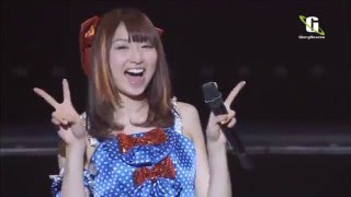 GloryHeaven 「スタートダッシュミーティング Ready Steady 5周年！ in 日本武道館」 スフィア