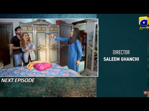 Watch Grift Episode 61 Teaser | Grift Episode 61 Promo | Momina Iqbal | HAR PAL GEO