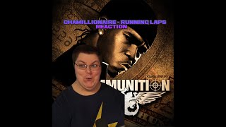 Hurm1t Reacts To Chamillionaire Running Laps PATREON REQUEST