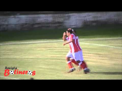 Liga Capitalina: Villa Cubas 2 vs Velez 1