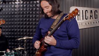 Video thumbnail for Is This The Best Synth Guitar EVER?! | Roland GR-300 by Chicago Music Exchange