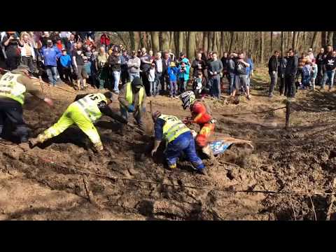 Enduro GP Dahlen 2019 „best of Schlammloch“