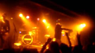 Skindred - Calling All Stations - Live at Sheffield Corporation 06.05.11