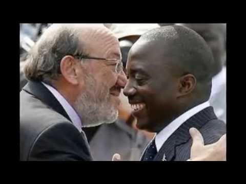 BlueSpyck - Congo Stand Up .