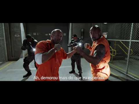 Velozes e Furiosos 8 Trailer Oficial Legendado Universal HD (TRAILLER COMPLETO)