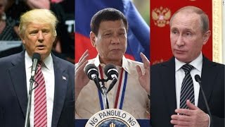 Are You Preparing For The Trump Presidency?... Foreign Leaders Are...