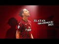 Zlatan Ibrahimović ► Amazing Skills, Goals & Assists | 2021 HD