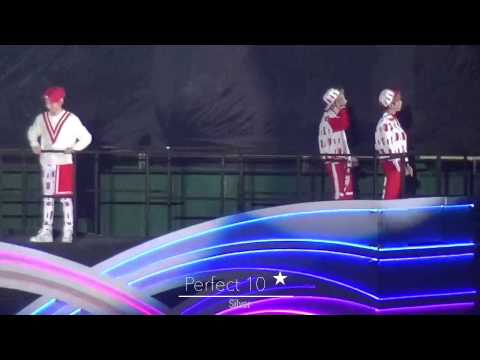20150314 SHINee Tokyo Dome 「perfect 10」Taemin focus