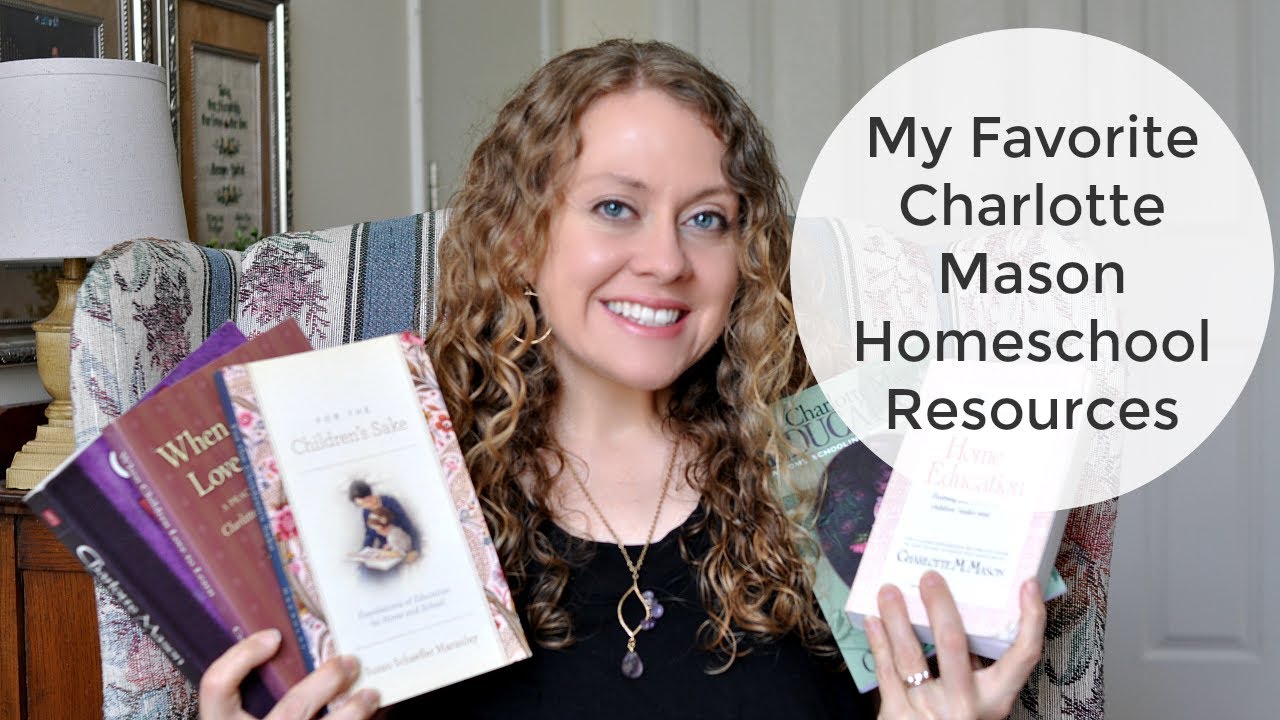 My Favorite Charlotte Mason Resources