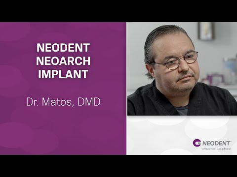 NeoArch Implant | Dr. John Matos