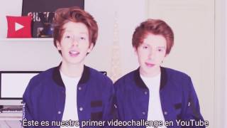 HO UN GEMELLO STALKER!? - Ciuffi Rossi (con subtítulos en español)