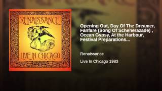 Opening Out, Day Of The Dreamer, Fanfare (Song Of Scheherazade) , Ocean Gypsy, At the Harbour,...