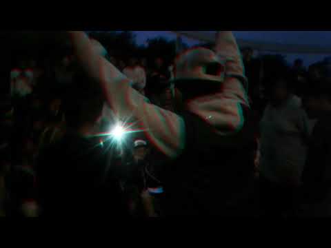 Plaza de Reyes-Marroko vs Godzilla