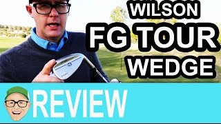 Wilson FG Tour Wedge