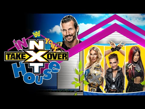 WWE NXT TakeOver: In Your House