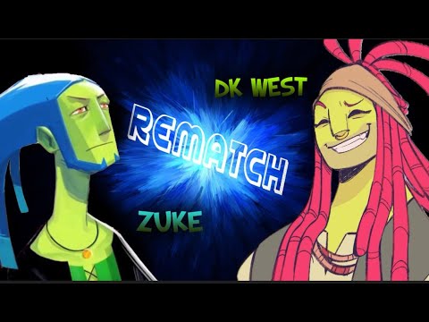 If NSR DK West Encounter 2 was Produced by Me (@ViroPerception)