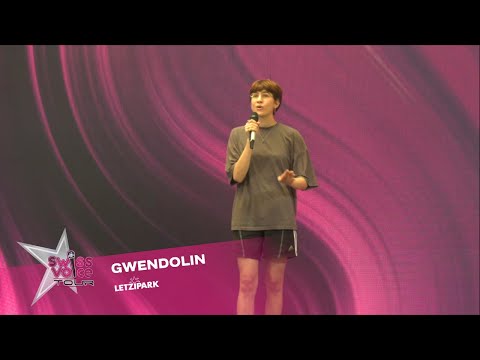 Gwendolin - Swiss Voice Tour 2023, Letzipark Zürich