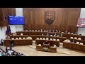 Hlasovanie V NRSR Aj O Skrátenom Legislatívnom Konaní K Lekárskym Zákonom Aktuality