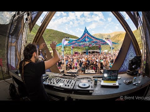 Portal @ Alien Safari NYE 2016/17 | South Africa