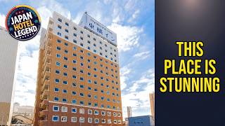 Toyoko Inn Tokyo Machida-eki Odakyu-sen Higashi-guchi - This Place Is Stunning |