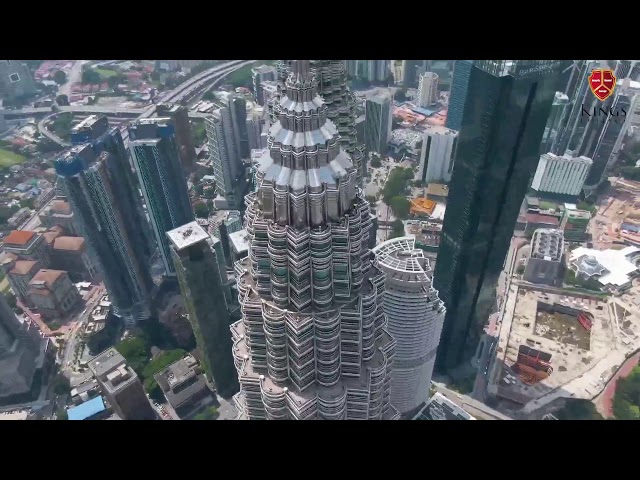 Kings College in Malaysia video #1