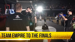 Team Empire to the Grand Final @ Major All Stars