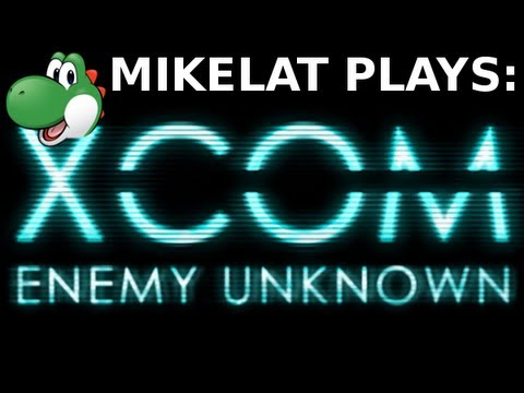 Let's Play XCOM: Enemy Unknown - Part 1 [CLASSIC IRONMAN] 1080p