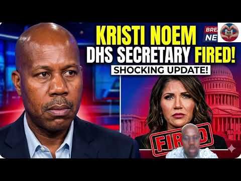 Raison ki fe yo revoke Kristi Noem. Detay sou moun ki pral ranplasel la