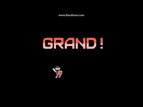 Grand Dad Demo all bosses