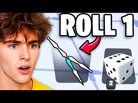 Rivals RNG, But You Can Only Roll ONCE... (again)
