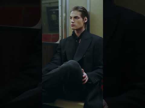 A sneak peek into the world of the new JOOP! fall/winter 2024 collection. #joop #jooplovesnyc