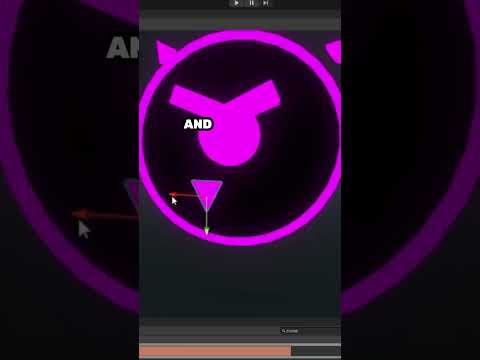 I Made Just Shapes And Beats But Its 3D! #shorts #gaming #funny #gamedev #shortvideo #viral