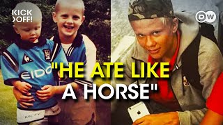 HOW I became...Erling Haaland